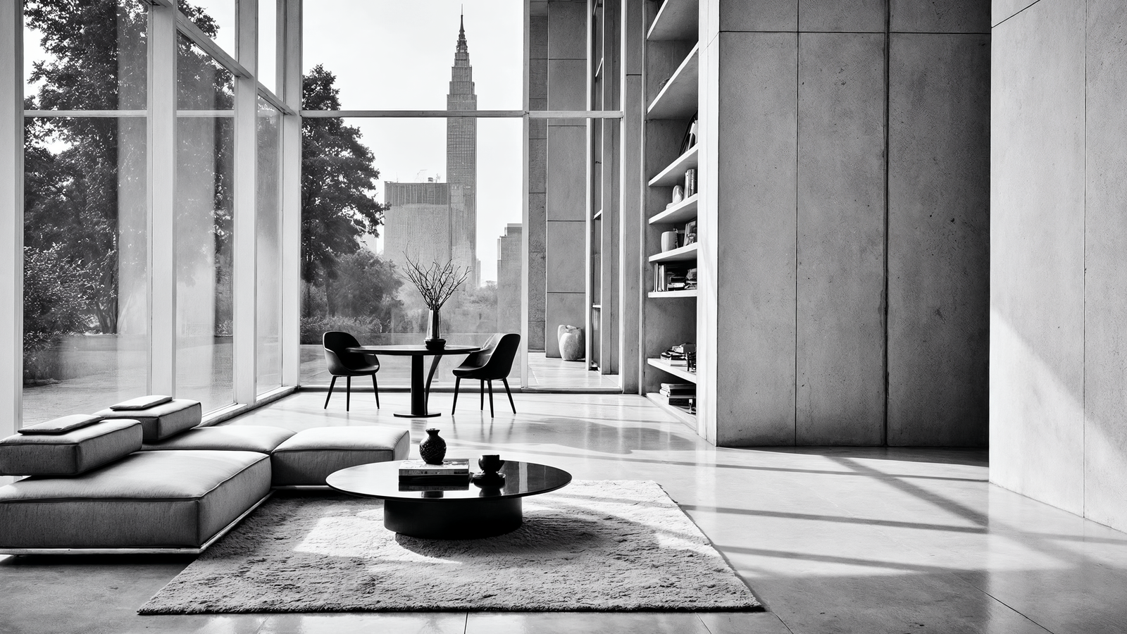 Residential Interior Design