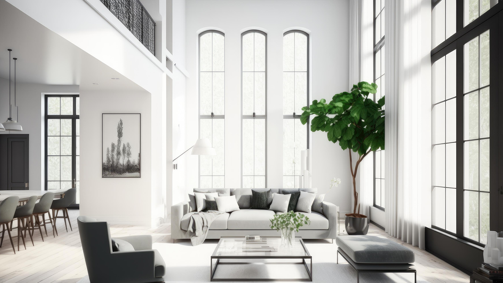 Commercial Interior Finishing